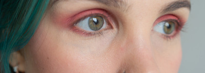 Быстрый макияж в стиле e-girl