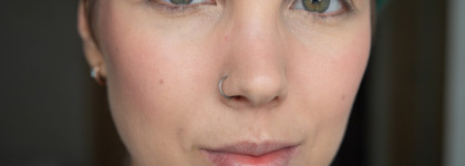 Быстрый макияж в стиле e-girl