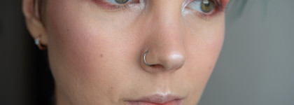 Быстрый макияж в стиле e-girl