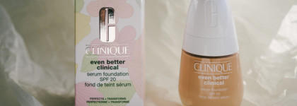 Почти идеальный Clinique Even Better Clinical™ Serum Foundation SPF 20 CN28 Ivory