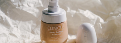 Почти идеальный Clinique Even Better Clinical™ Serum Foundation SPF 20 CN28 Ivory