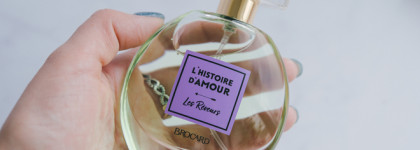 Коллекция из 7 парфюмов Brocard: пирамиды, описания, впечатления