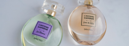 Коллекция из 7 парфюмов Brocard: пирамиды, описания, впечатления