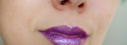 "А мне фиолетово!" или мини-коллекция сиреневых помад