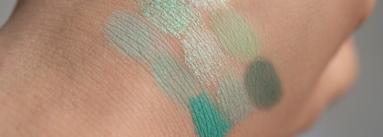 Долгожданная майская косметичка