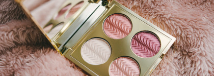 Драгоценная палетка Revolution Pro Ultimate Eye Look Palette Quartz Crush