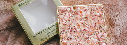 Драгоценная палетка Revolution Pro Ultimate Eye Look Palette Quartz Crush