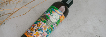 Шоколадно-банановая радость: уход для тела от EcoCraft