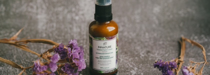 Продолжаю использование Innature: отличный крем для лица и мицеллярный гель для безводного умывания