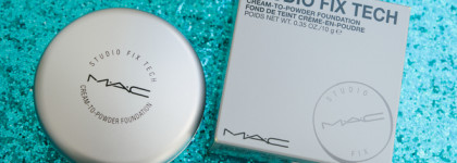 Новинка от Mac кремовая пудра Studio Fix Tech Cream-To-Powder Foundation NW15 и кому она подойдет