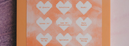 Нежная розово-персиковая палетка Colourpop Miss Bliss