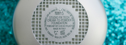 Новинка от Mac кремовая пудра Studio Fix Tech Cream-To-Powder Foundation NW15 и кому она подойдет