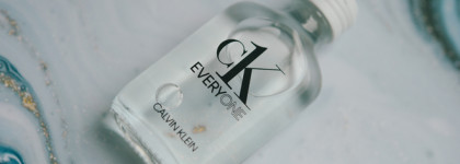 Только что из душа - CK Everyone Calvin Klein