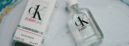 Только что из душа - CK Everyone Calvin Klein