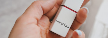 Новинки Smashbox Be Legendary: нюдовая помада и темно-коричневый карандаш