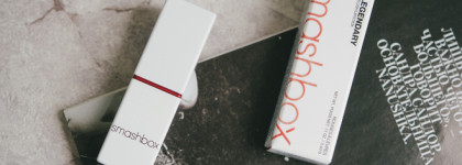 Новинки Smashbox Be Legendary: нюдовая помада и темно-коричневый карандаш