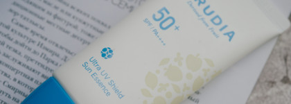 Санскрин, который действительно защищает Frudia 50+ SPF / PA++++ Moisturizing Ultra UV Shield Sun Essence