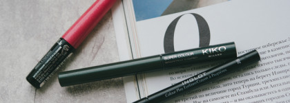 Июль. Минимализм. Косметичка