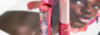 Яркая бальзамная помада Sephora Lip Stories Balm 4 Catching Waves