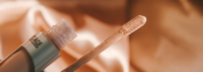 Мои веки, только лучше: Luxvisage Matt Tint Liquid Eyeshadow 102 Dusty Rose