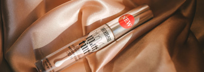 Мои веки, только лучше: Luxvisage Matt Tint Liquid Eyeshadow 102 Dusty Rose