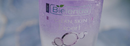 Лучшее и очень бюджетное двухфазное средство за Bielenda Clean Skin Expert Nourishing