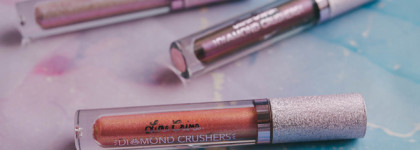 Расколотые бриллианты: топперы Lime Crime Diamond Crushers Summer, Unicorn, Gemini