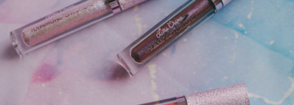 Расколотые бриллианты: топперы Lime Crime Diamond Crushers Summer, Unicorn, Gemini