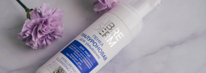 Любимчик утреннего очищения лица: гиалуроновая пенка Librederm