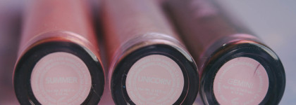 Расколотые бриллианты: топперы Lime Crime Diamond Crushers Summer, Unicorn, Gemini
