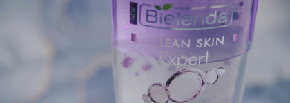 Лучшее и очень бюджетное двухфазное средство за Bielenda Clean Skin Expert Nourishing