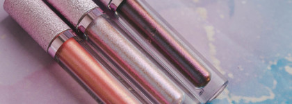 Расколотые бриллианты: топперы Lime Crime Diamond Crushers Summer, Unicorn, Gemini