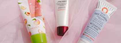 3 мини-пенки для умывания, какую стоит взять в поездку?