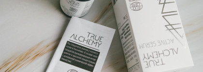 Двойной удар гиалуроновой кислотой: крем и сыворотка от True Alchemy, месяц использования