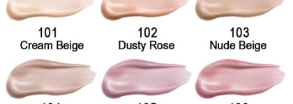 Мои веки, только лучше: Luxvisage Matt Tint Liquid Eyeshadow 102 Dusty Rose