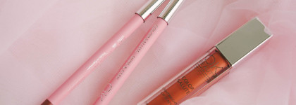 Новые оттенки карандашей для губ и блеск-глазурь Supermodel от OK Beauty