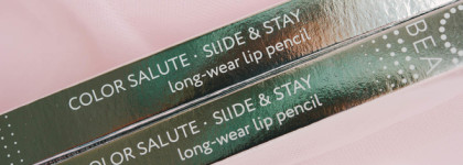 Новые оттенки карандашей для губ и блеск-глазурь Supermodel от OK Beauty