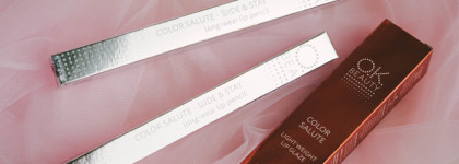 Новые оттенки карандашей для губ и блеск-глазурь Supermodel от OK Beauty