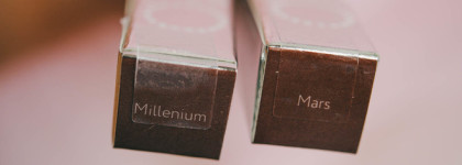 Новые оттенки карандашей для губ и блеск-глазурь Supermodel от OK Beauty