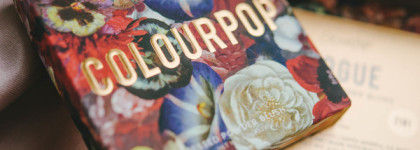 Румяна моей мечты Colourpop Blush Vogue