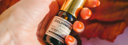 Им я буду согреваться этой осенью: Zielinski & Rozen Orange, Jasmine, Vanilla