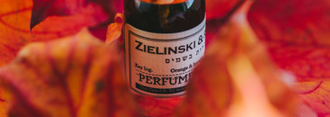 Им я буду согреваться этой осенью: Zielinski & Rozen Orange, Jasmine, Vanilla