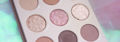 Нежность пыльной розы: палетка теней ColourPop Making Mauves