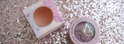 Нежные тени Colourpop Super Shock Eyeshadow оттенок Low Rise