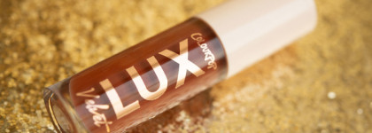 Нежный бархат на губах: Colourpop Lux Velvet Lipstick оттенок Get Money