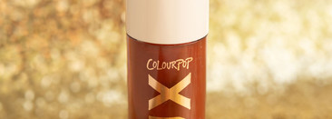 Нежный бархат на губах: Colourpop Lux Velvet Lipstick оттенок Get Money