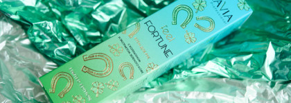 Крем для рук с секретиком: Aravia Feel Fortune с коллагеном и зеленым кофе