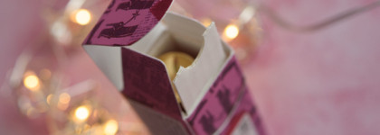 Единорожий бальзам для губ: Pat Mcgrath Labs Lip Fetish Astral Lip Balm 620 Amethyst Astral