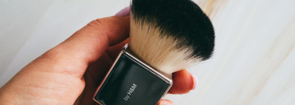 Любимые кисти за много лет: старая гвардия и пара новобранцев