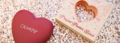 Приятные сердцу румяна Colourpop Pressed Powder Blush Babycakes